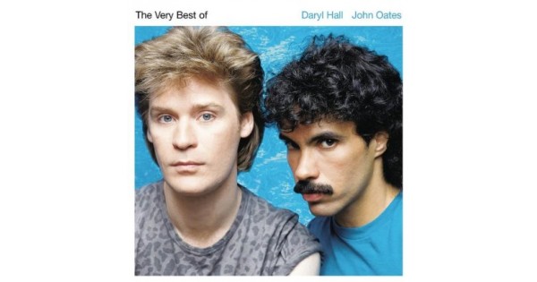 CD Daryl Hall & John Oates - The Very Best Of (IMPORTADO)